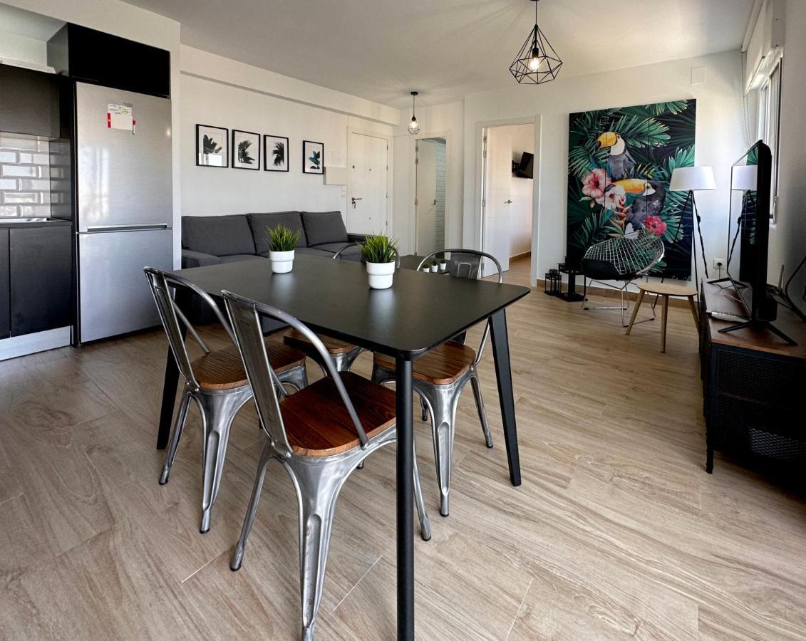 Bonito Apartamento Mar Azul Торрев'єха Екстер'єр фото