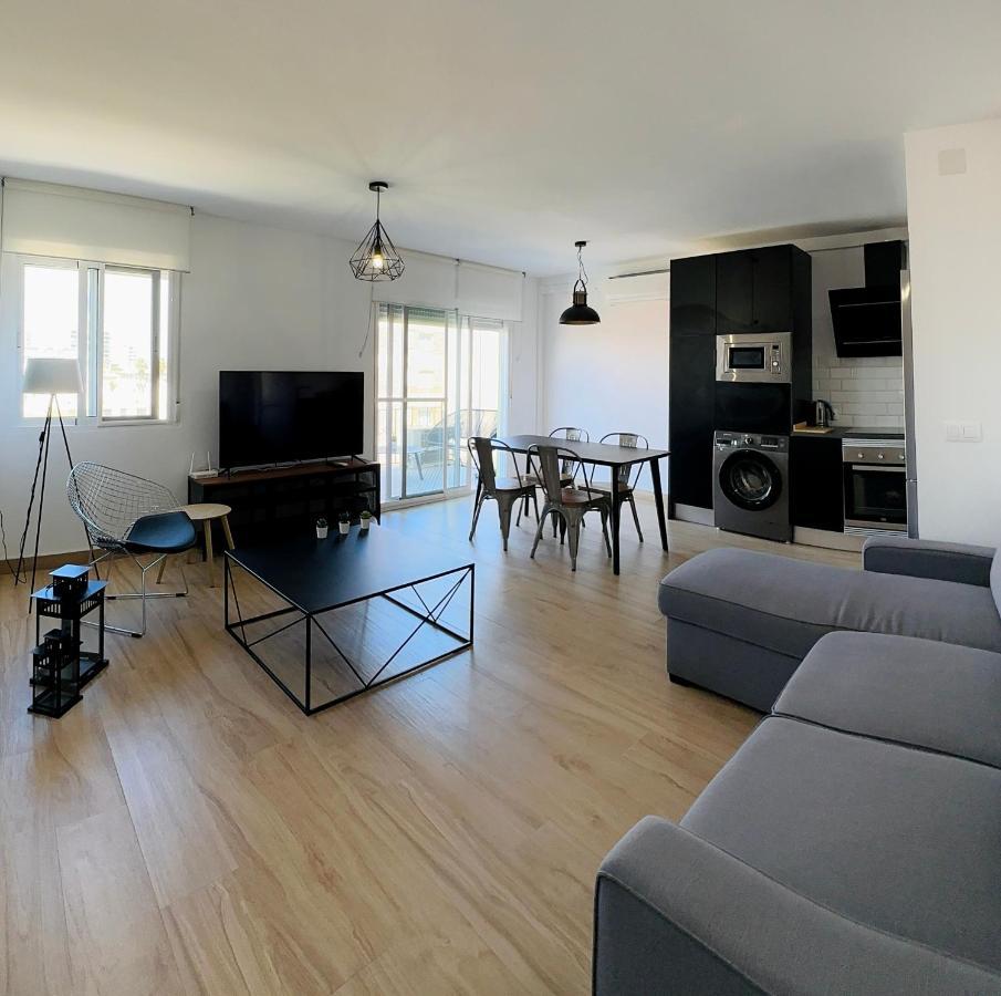 Bonito Apartamento Mar Azul Торрев'єха Екстер'єр фото