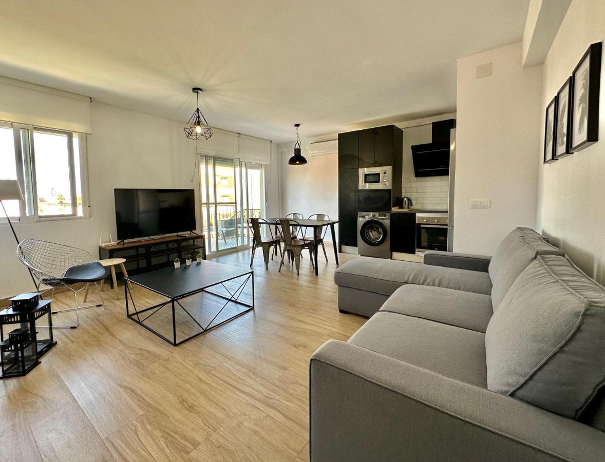 Bonito Apartamento Mar Azul Торрев'єха Екстер'єр фото
