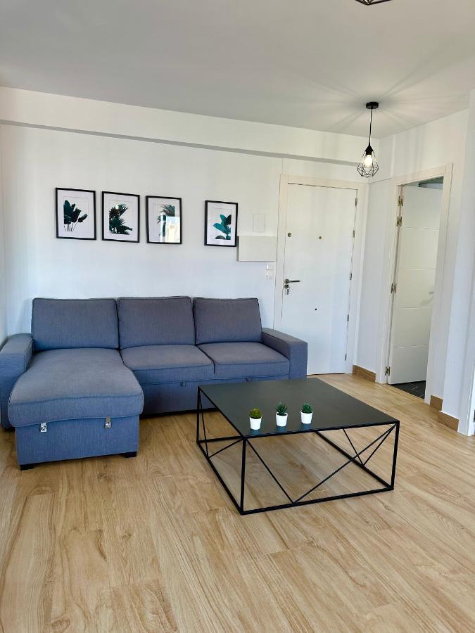 Bonito Apartamento Mar Azul Торрев'єха Екстер'єр фото