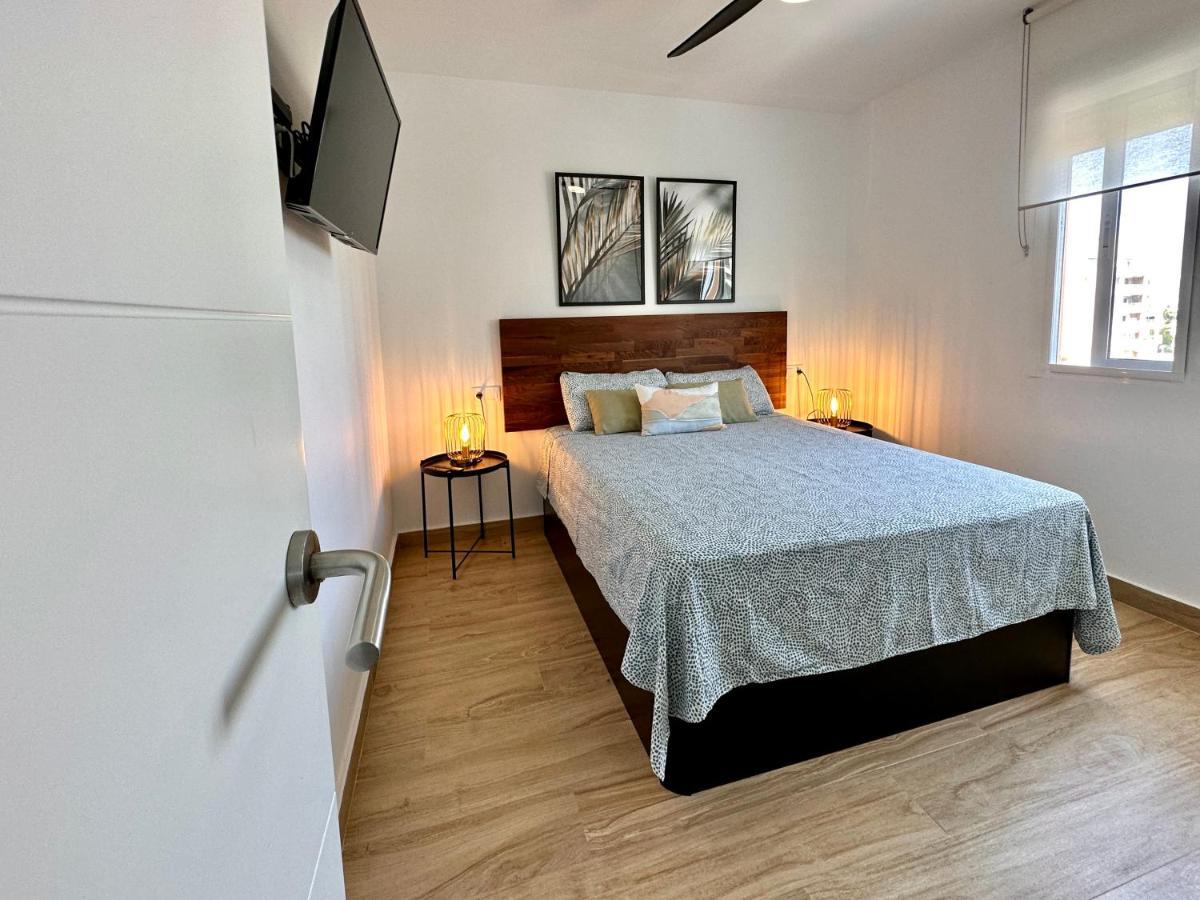 Bonito Apartamento Mar Azul Торрев'єха Екстер'єр фото